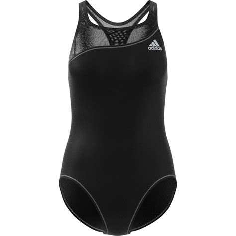 adidas badeanzug schwarz türkis|adidas schwarze tankini.